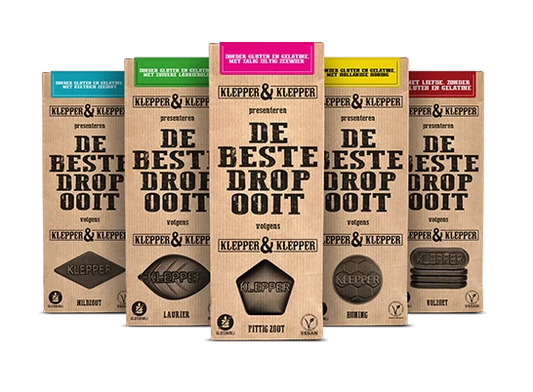 De lekkerste Drop Ooit – Waarom Klepper & Klepper Het Verschil Maakt