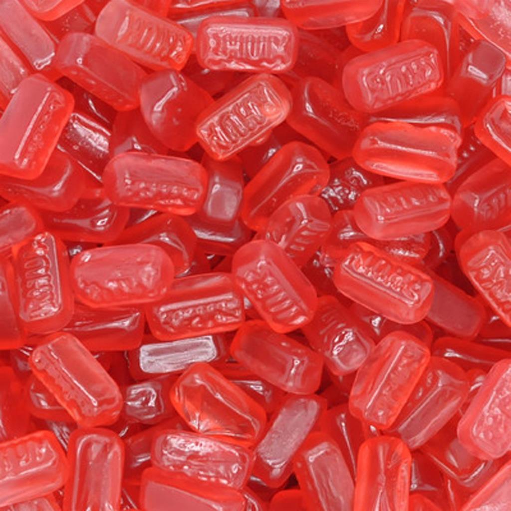 Ontdek de verrukkelijke veganistische drop van Lekker Droppie.