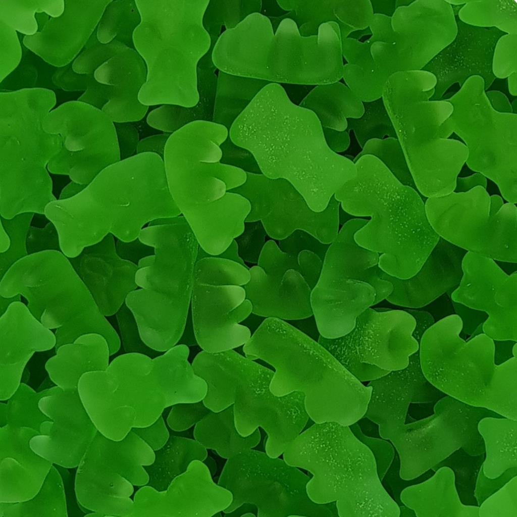 Winegum beertjes peer