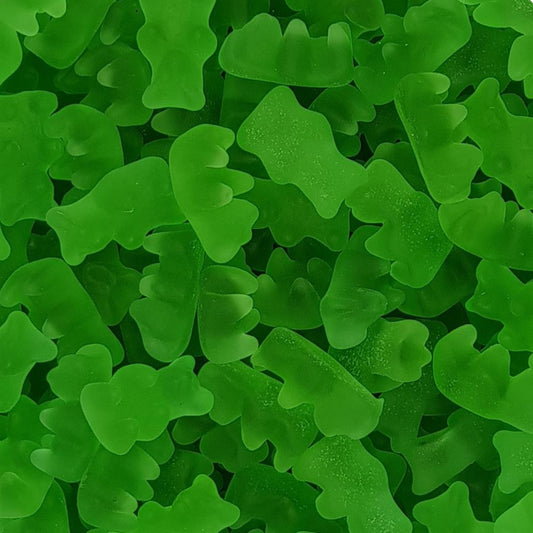 Winegum beertjes peer