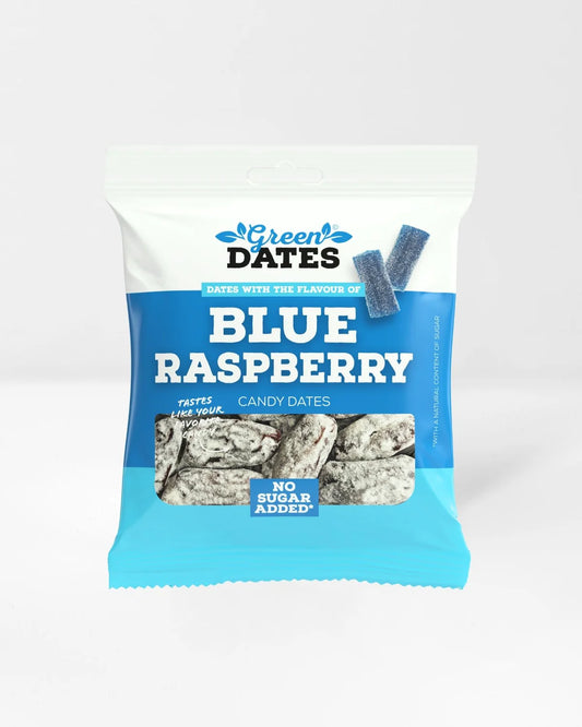 blue raspberry candy dates