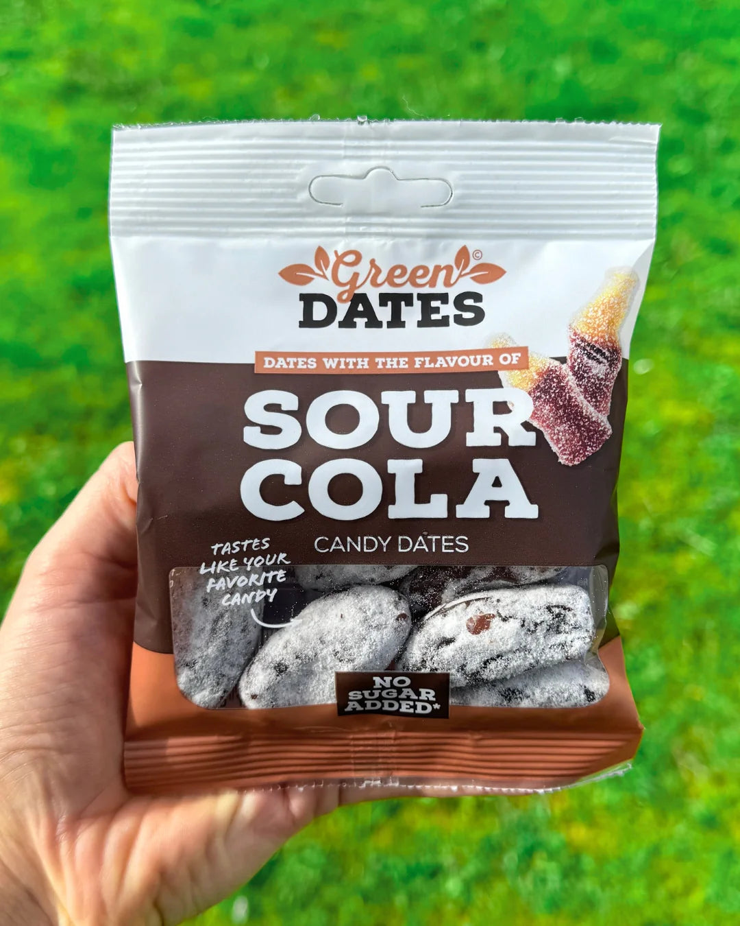 cola dadels