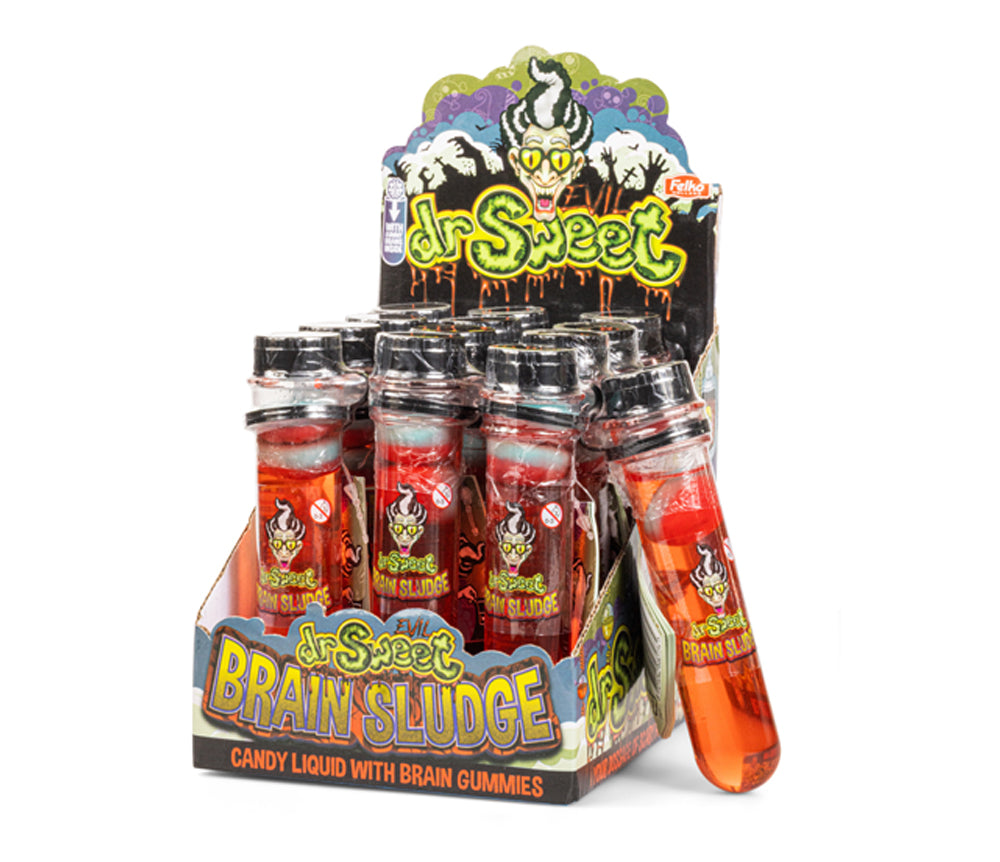 Dr Sweet evil brain sludge