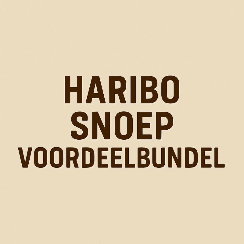 Lekker Droppie Voordeel