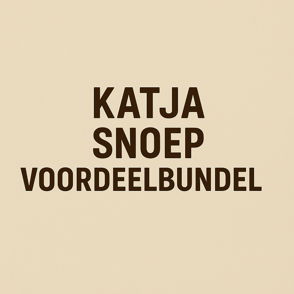 Katja Voordeelbundel