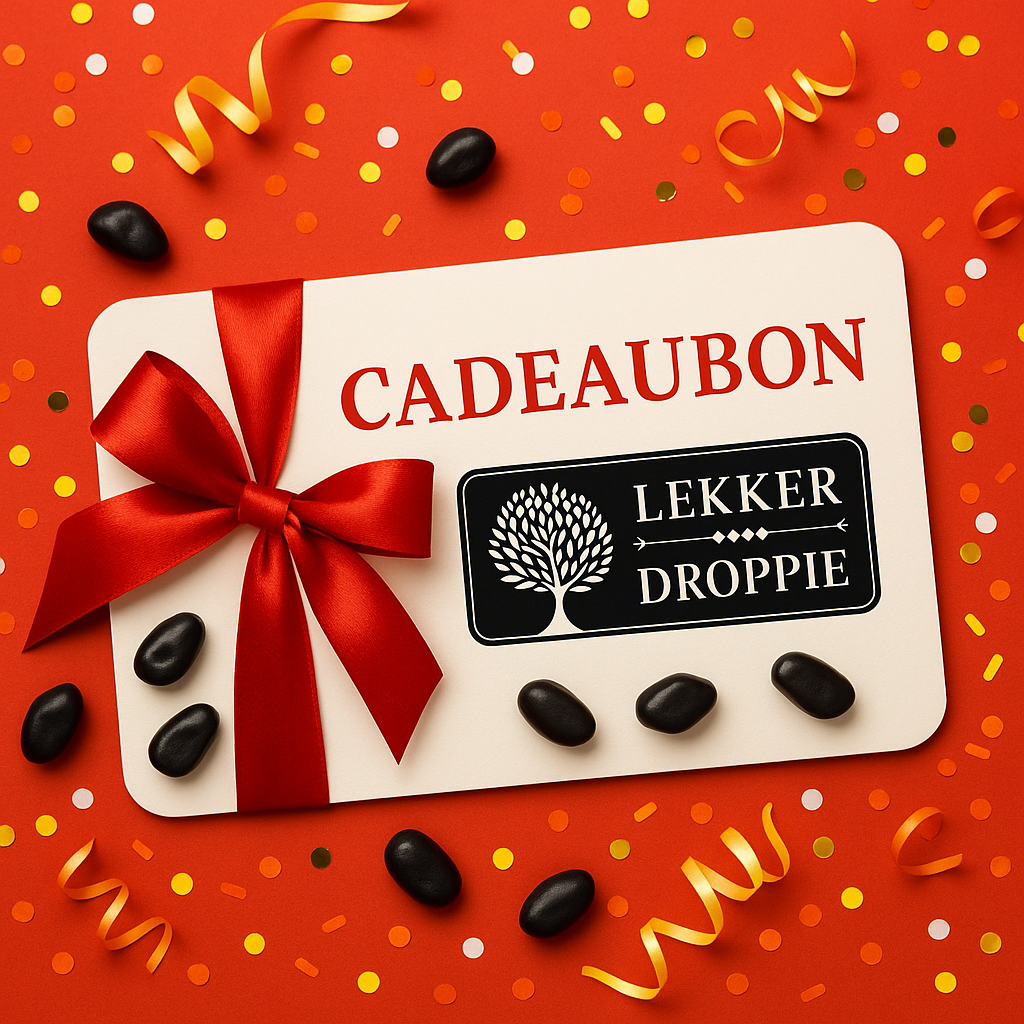 Tasty Droppie Gift Voucher