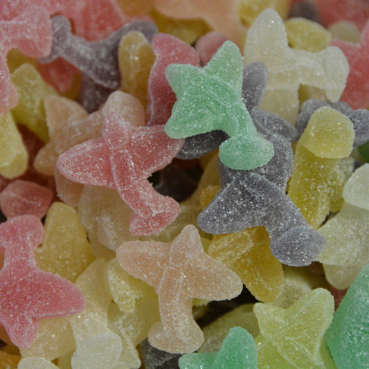 Arabische Gom Gesuikerde Vliegers