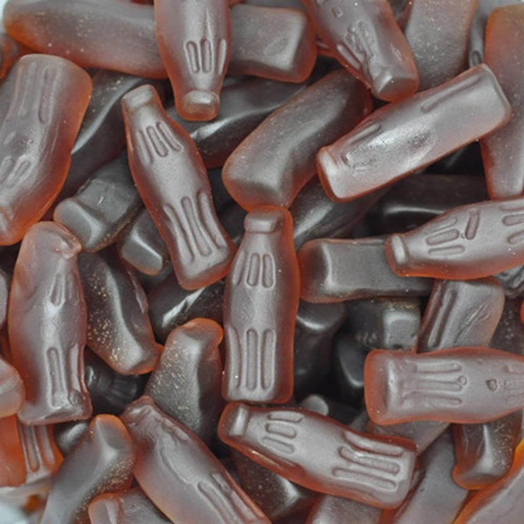 Suikervrije colaflesjes