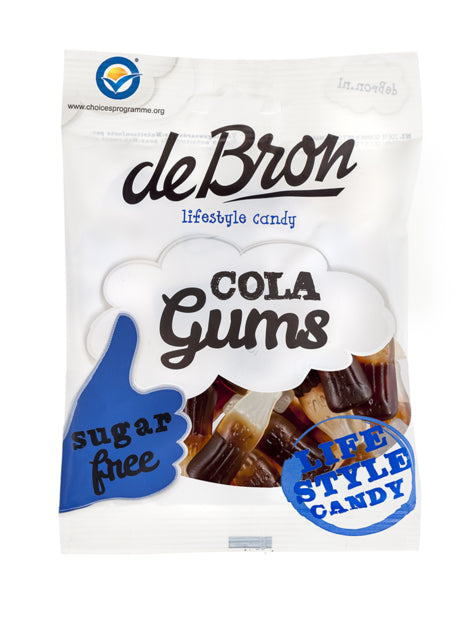 De Bron Cola Gums