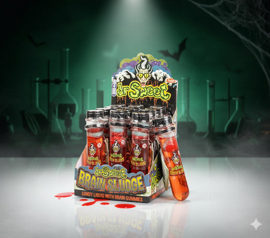 Evil brain sludge