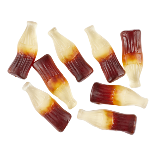 Giga Colaflessen van Matthijs