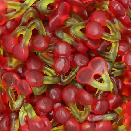 Kersen van Haribo