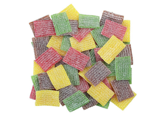 Pasta Frutta Fizz van Haribo