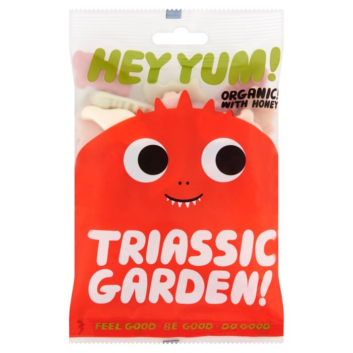 Hey Yum - Biologische Gummies – Triassic Garden