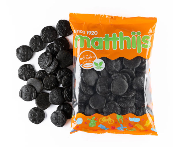 Matthijs - Horen-Zien-Zwijgen-Aapjes - Veggie - 1kg