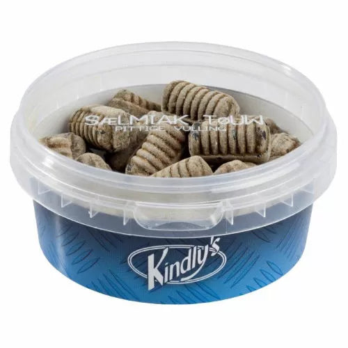 Kindlys - Salmiakseil