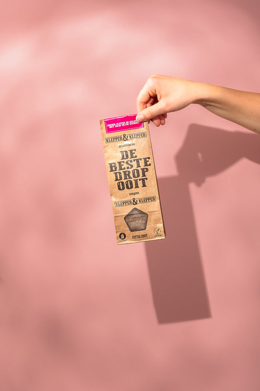 klepper & klepper pittig zout