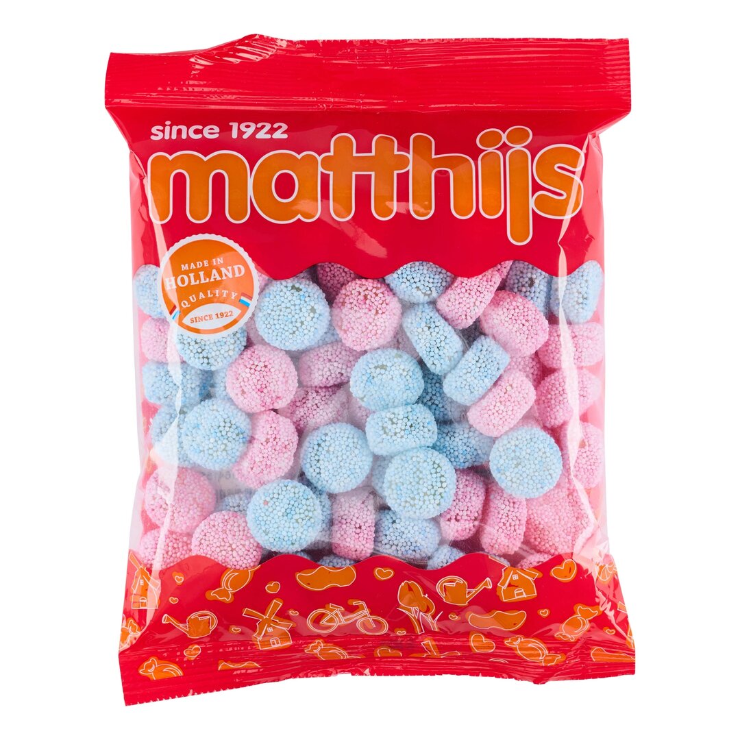 Matthijs - Jelly Buttons