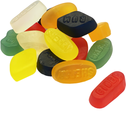 Engelse Winegums van Matthijs