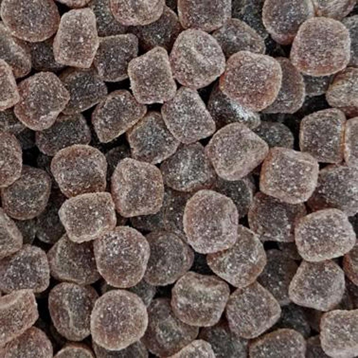 Meli Melo bruin cola suikerbakkerij joris