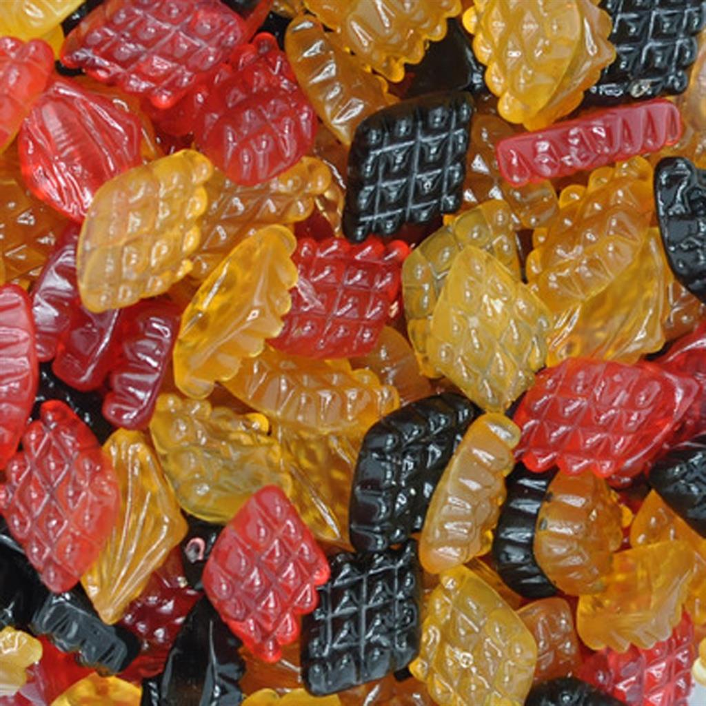 Gekleurde ruitjes