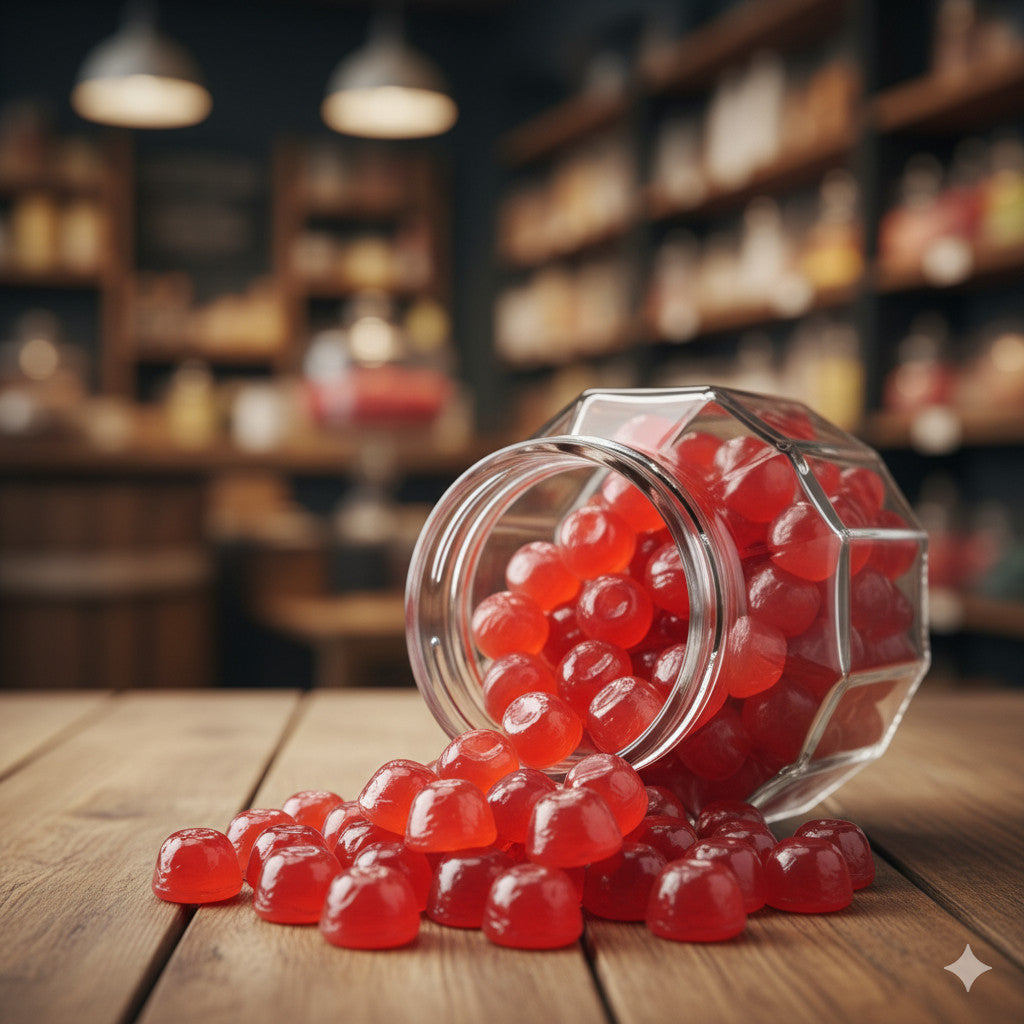 Suikerbakkerij joris harde krieken