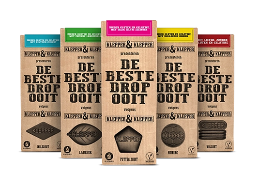 De lekkerste Drop Ooit – Waarom Klepper & Klepper Het Verschil Maakt