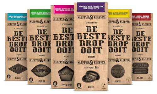 Klepper & Klepper: De Ultieme Dropervaring bij Lekker Droppie