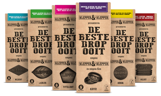 Klepper & Klepper: De Ultieme Dropervaring bij Lekker Droppie