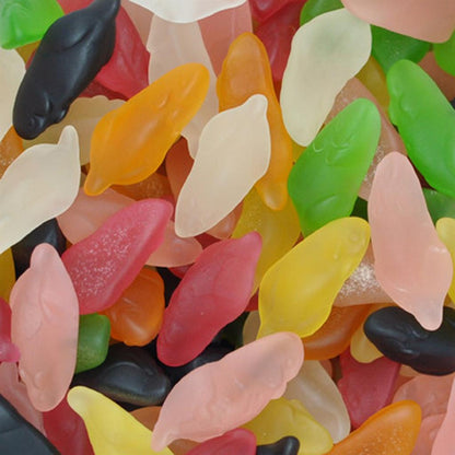 Suikervrije Winegum muisjes