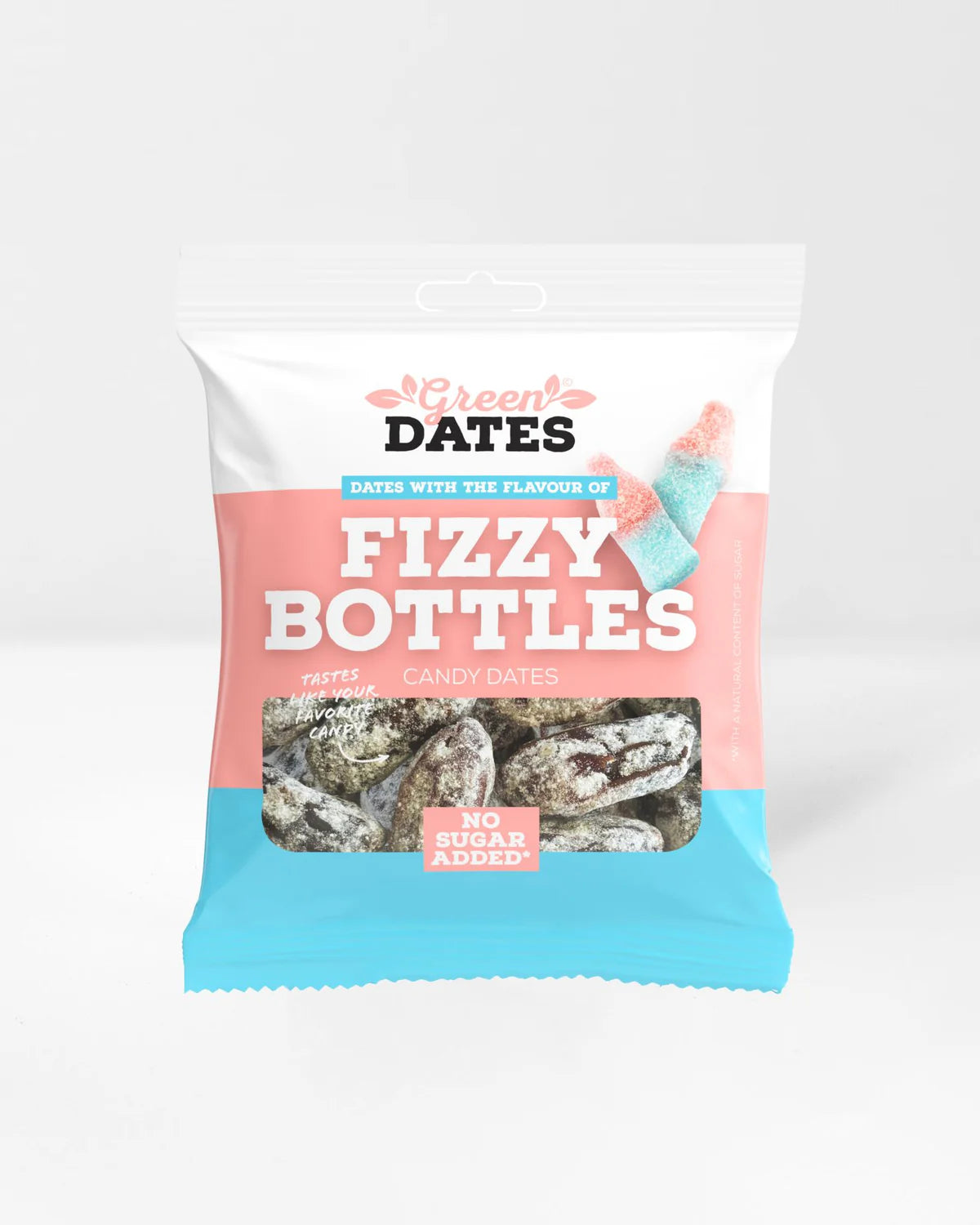 fizzy bottles dadels