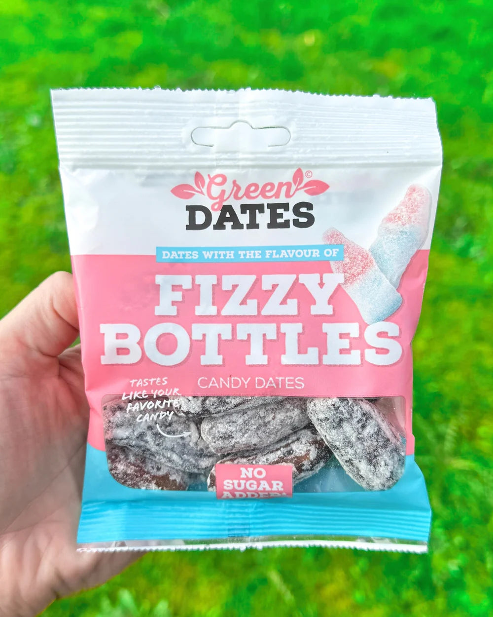 fizzy bottles
