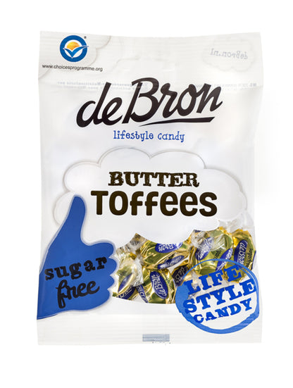 De Bron Butter Toffees