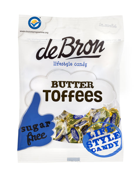 Die Quelle - Butter Toffees