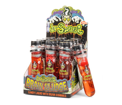 Dr Sweet evil brain sludge
