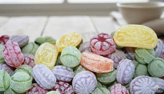 zuurtjes mix snoep