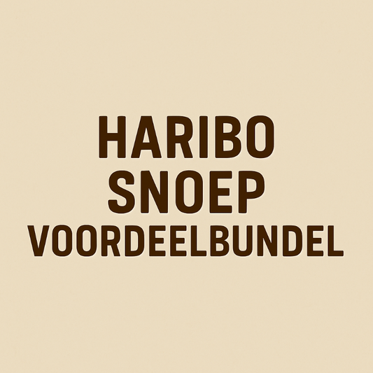Lekker Droppie Voordeel