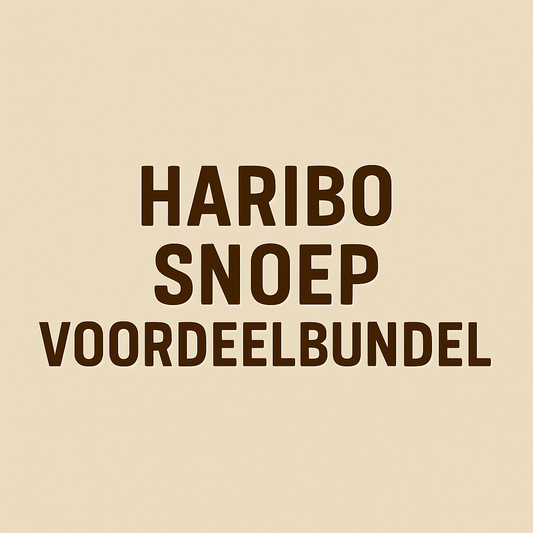Haribo Voordeelbundel