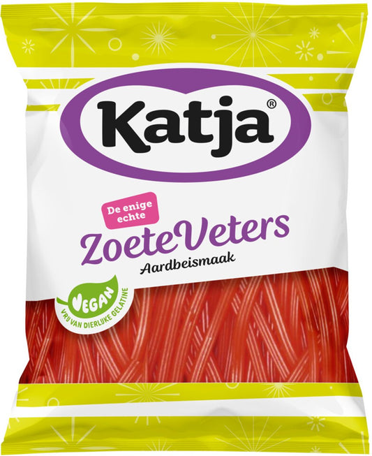 Katja aardbei veters