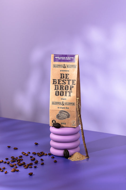 Klepper & Klepper koffie drop