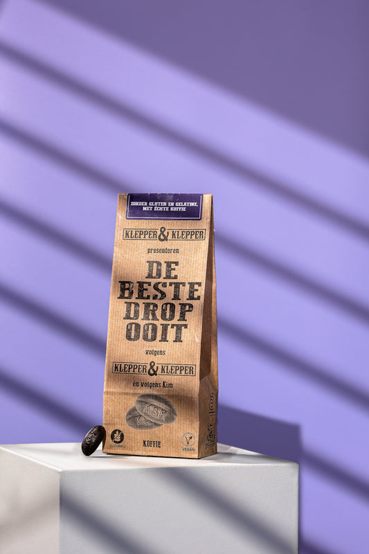 Klepper & Klepper koffie drop