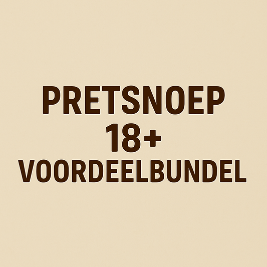 Pretsnoep Voordeelbundel