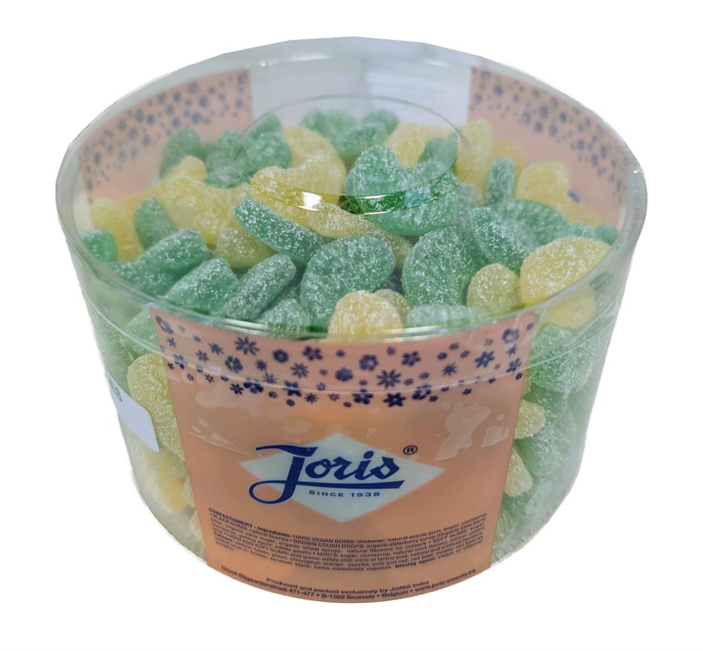 Suikerbakkerij Joris - Zure schijfjes