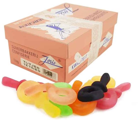 Joris Confectionery - Dummies