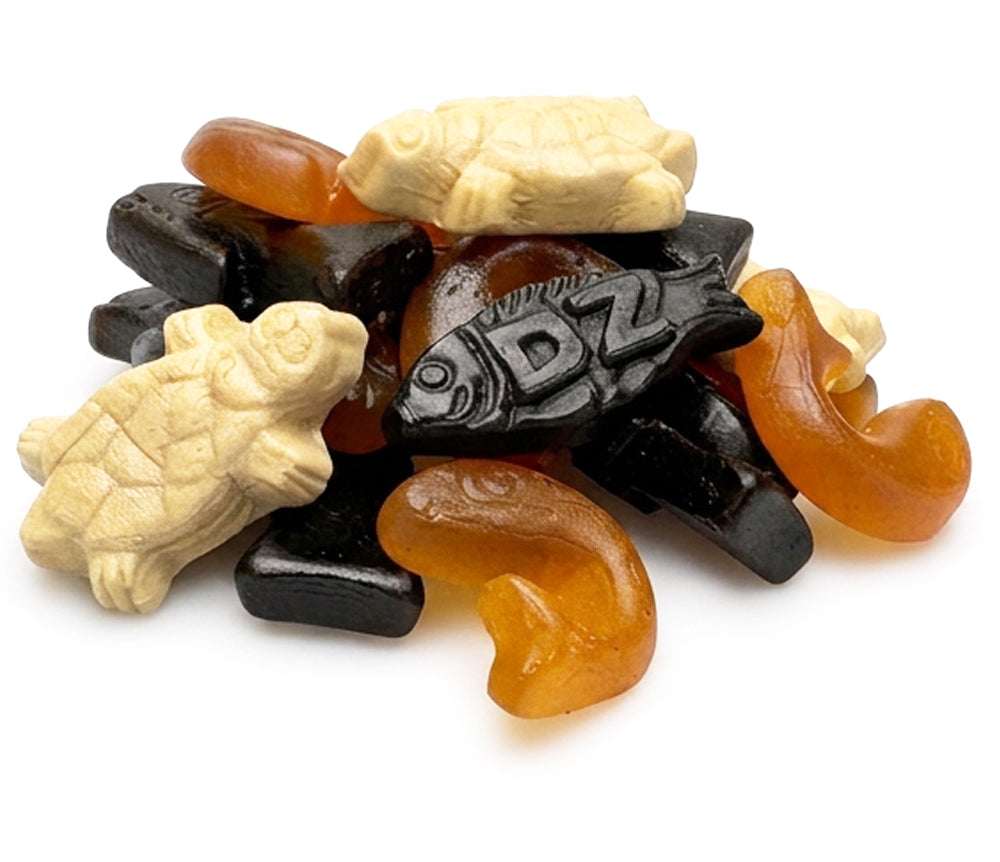 Zoute Salmiak Mix