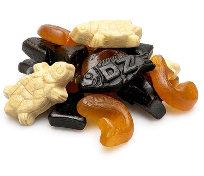 Zoute Salmiak Mix