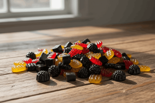 Arabische gom mix 