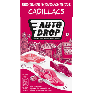 autodrop cadillacs