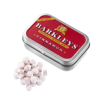 suikervrije mini mints