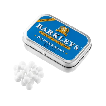 suikervrije pepermunt